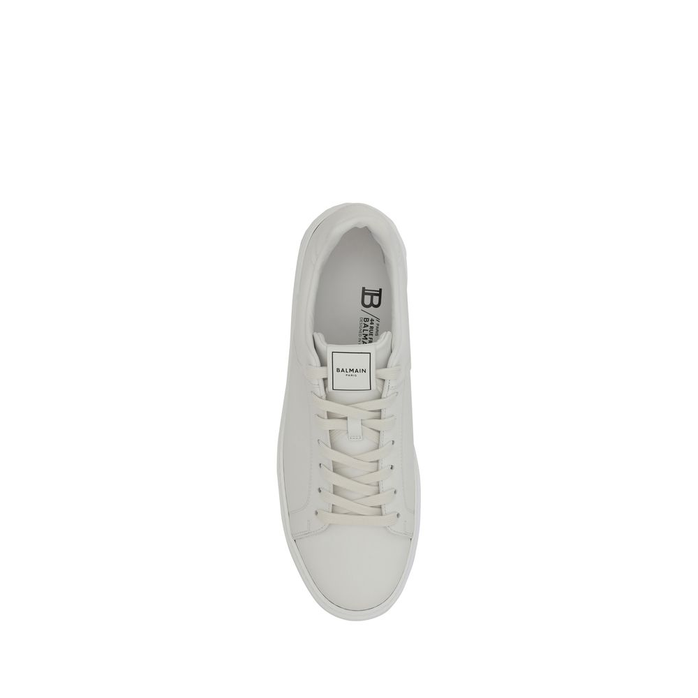 Balmain B-Court Sneakers - EU40/US10