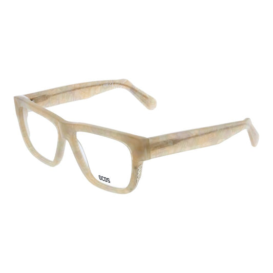 GCDS White Unisex Optical Frames