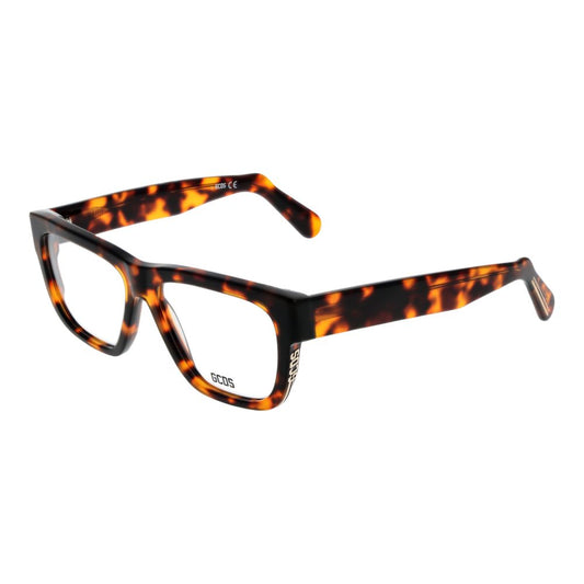 Brown Unisex Optical Frames