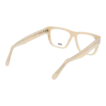 GCDS White Unisex Optical Frames