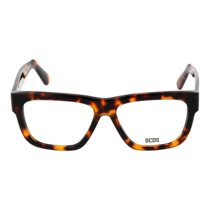 GCDS Brown Unisex Optical Frames