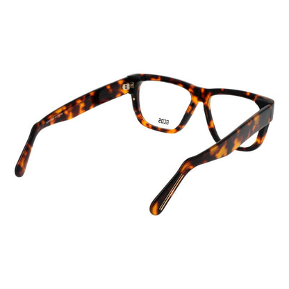 GCDS Brown Unisex Optical Frames