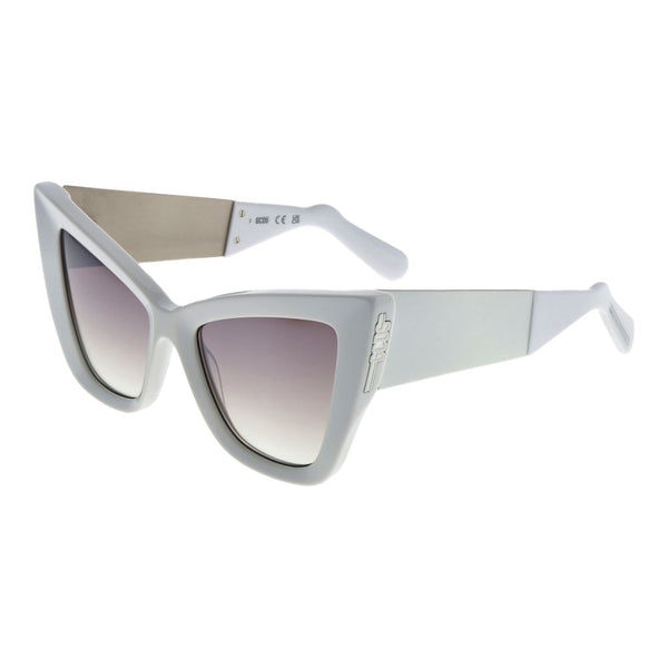 GCDS White Women Sunglasses