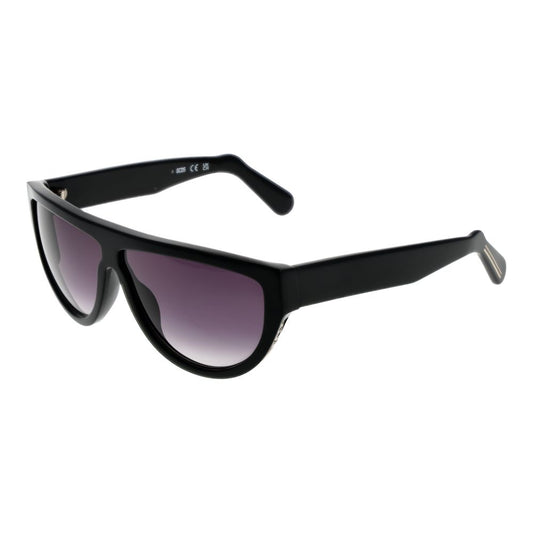 Black Unisex Sunglasses