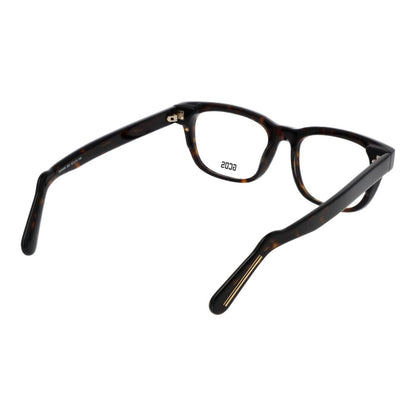 GCDS Brown Unisex Optical Frames