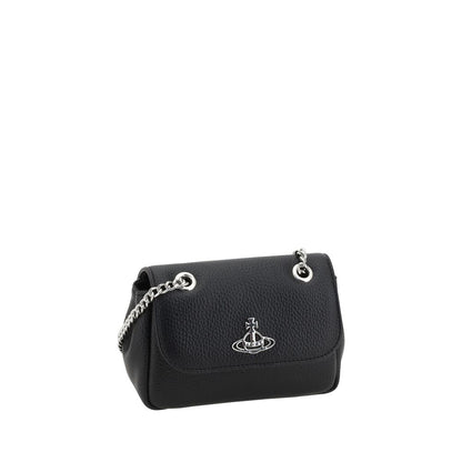 Vivienne Westwood Orb logo Shoulder Bag