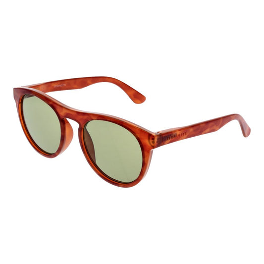 Orange Unisex Sunglasses