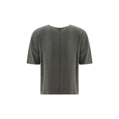 Giorgio Armani Satin Top