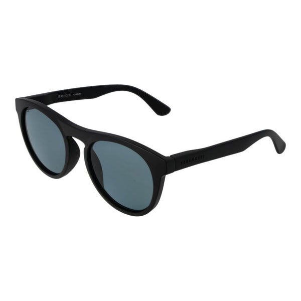 Black Unisex Sunglasses