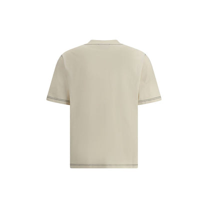 Ami Paris Cotton T-shirt - L