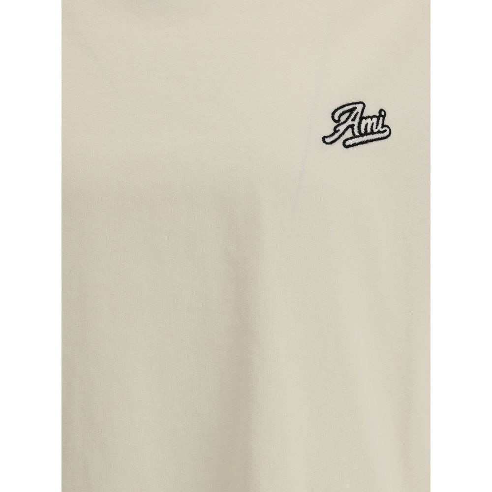 Ami Paris Cotton T-shirt - L