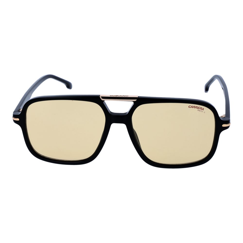 Carrera Black Men Sunglasses