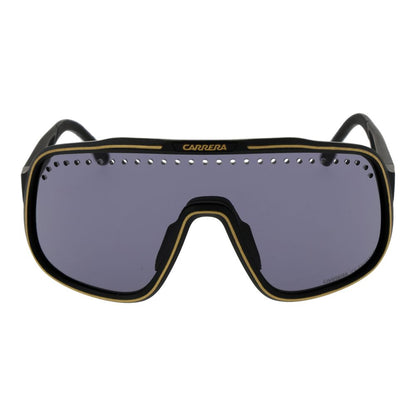 Carrera Black Men Sunglasses