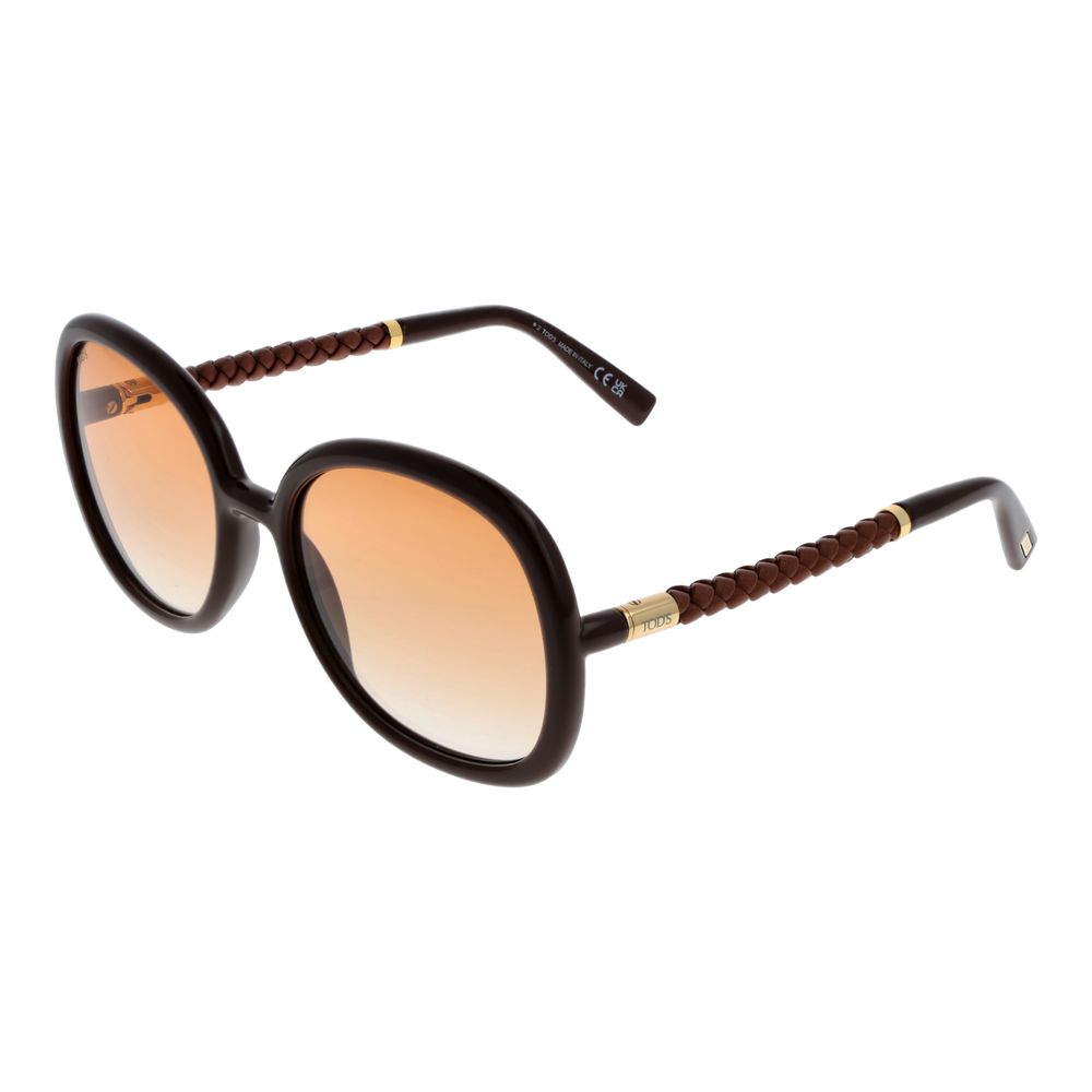 Tod’s Brown Women Sunglasses