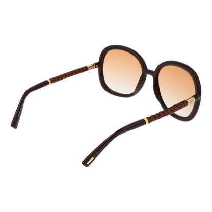 Tod’s Brown Women Sunglasses