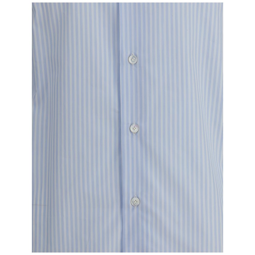 Finamore Striped Shirt