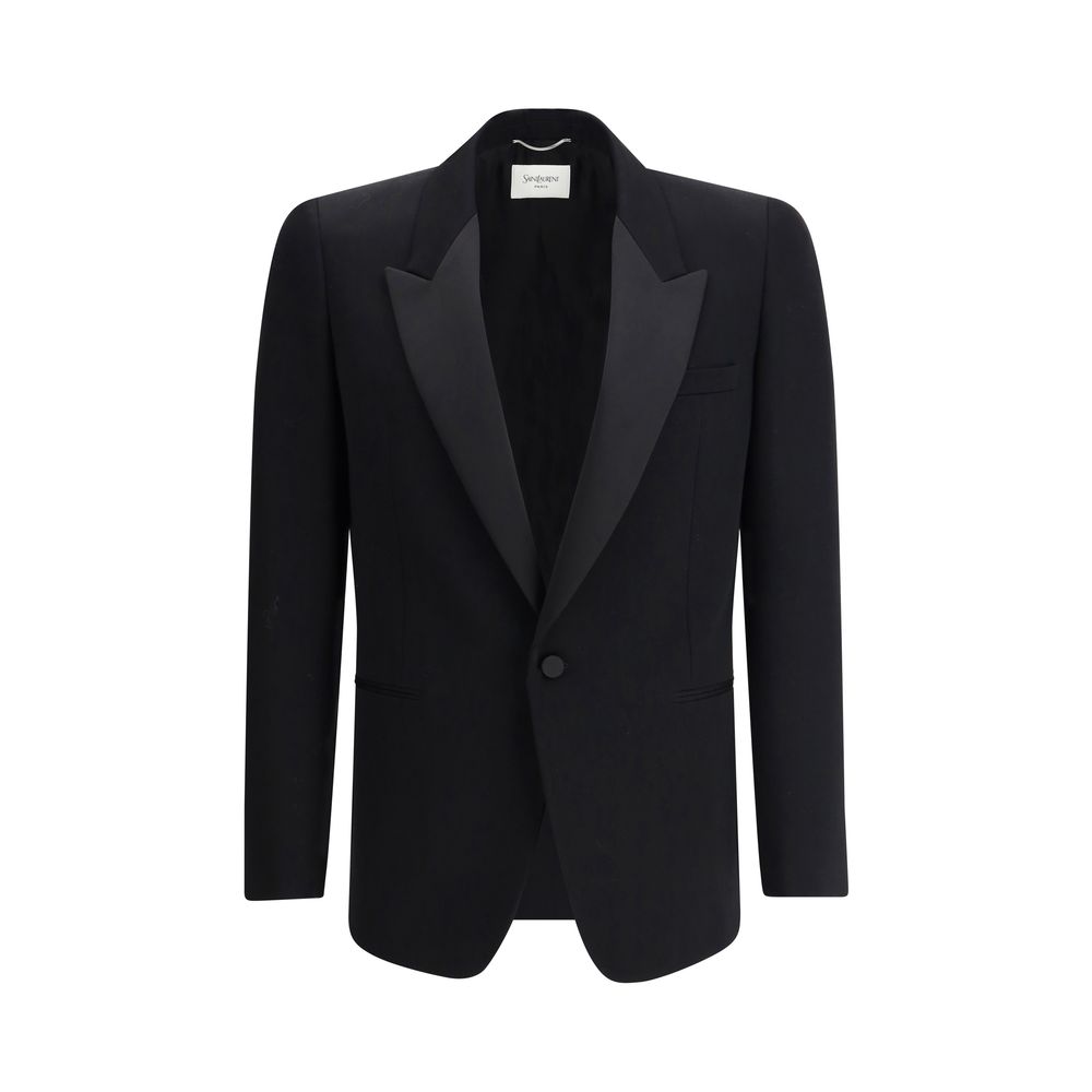 Saint Laurent Elegant Blazer