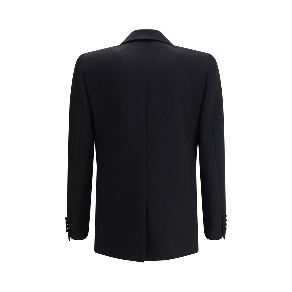 Saint Laurent Elegant Blazer