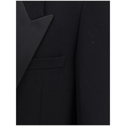 Saint Laurent Elegant Blazer