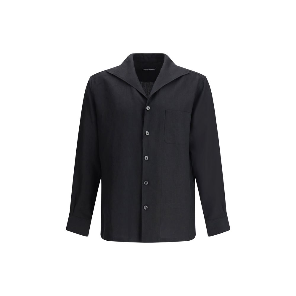 Dolce & Gabbana Linen Shirt