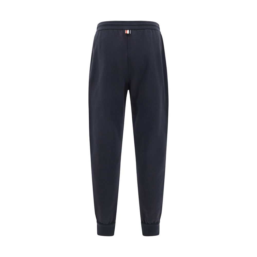 Thom Browne Horizontal banded Sweatpants