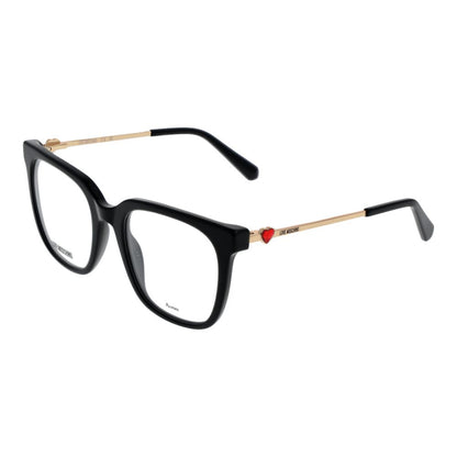 Love Moschino Black Women Optical Frames