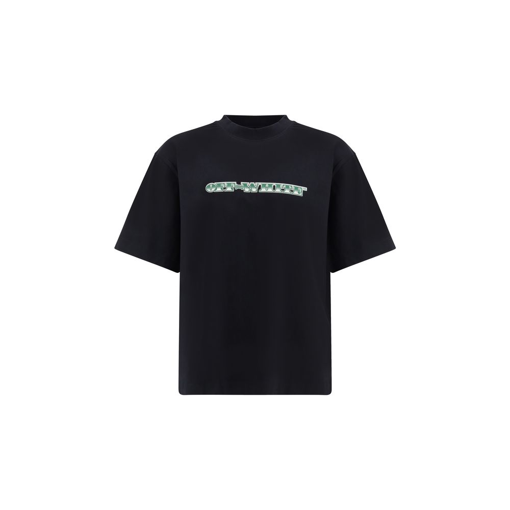 Off-White Cash Arrow Skate T-Shirt - XL