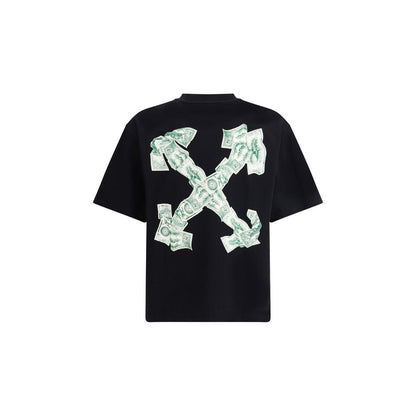 Off-White Cash Arrow Skate T-Shirt - XL