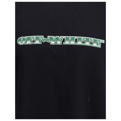 Off-White Cash Arrow Skate T-Shirt - XL