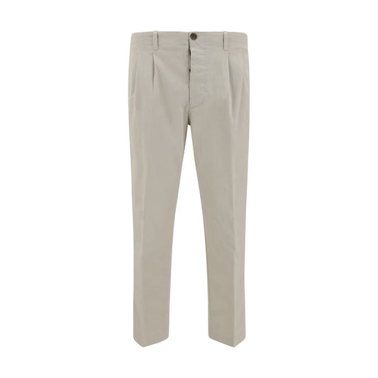 Germano Cotton Pants