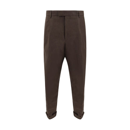 Dolce & Gabbana Linen Pants