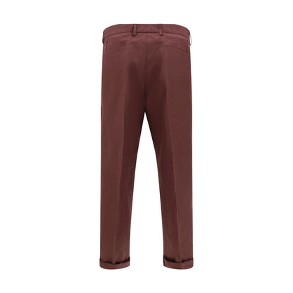 Dolce & Gabbana Linen Pants