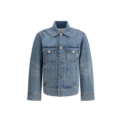 Ami Paris Denim Jacket - L