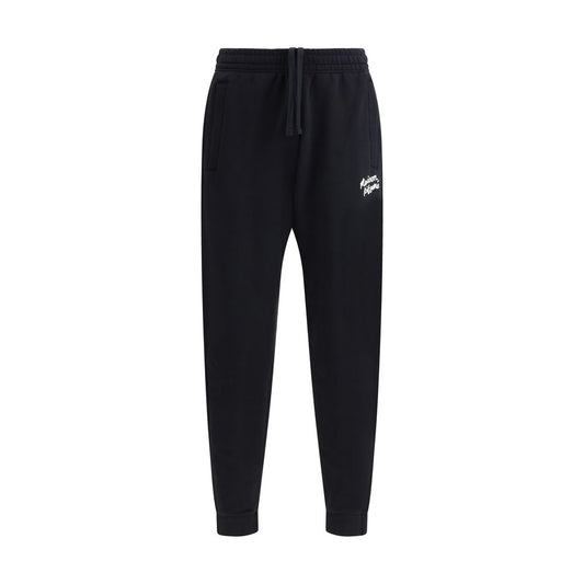 Maison Kitsuné Logoed Sweatpants