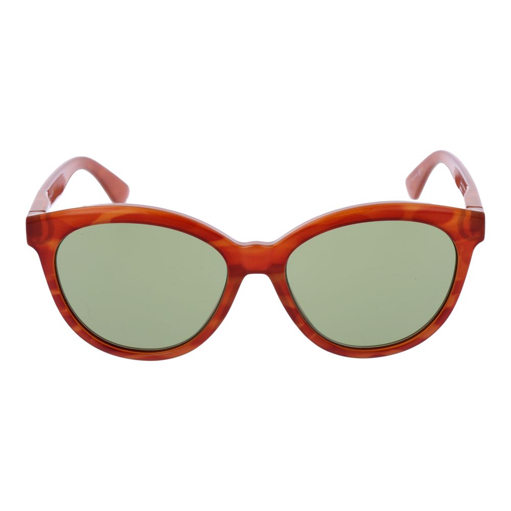 Orange Unisex Sunglasses