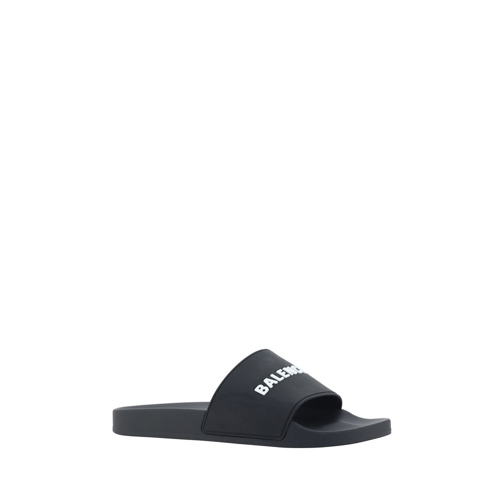 Balenciaga Pool Sandals - EU 38 | US 5