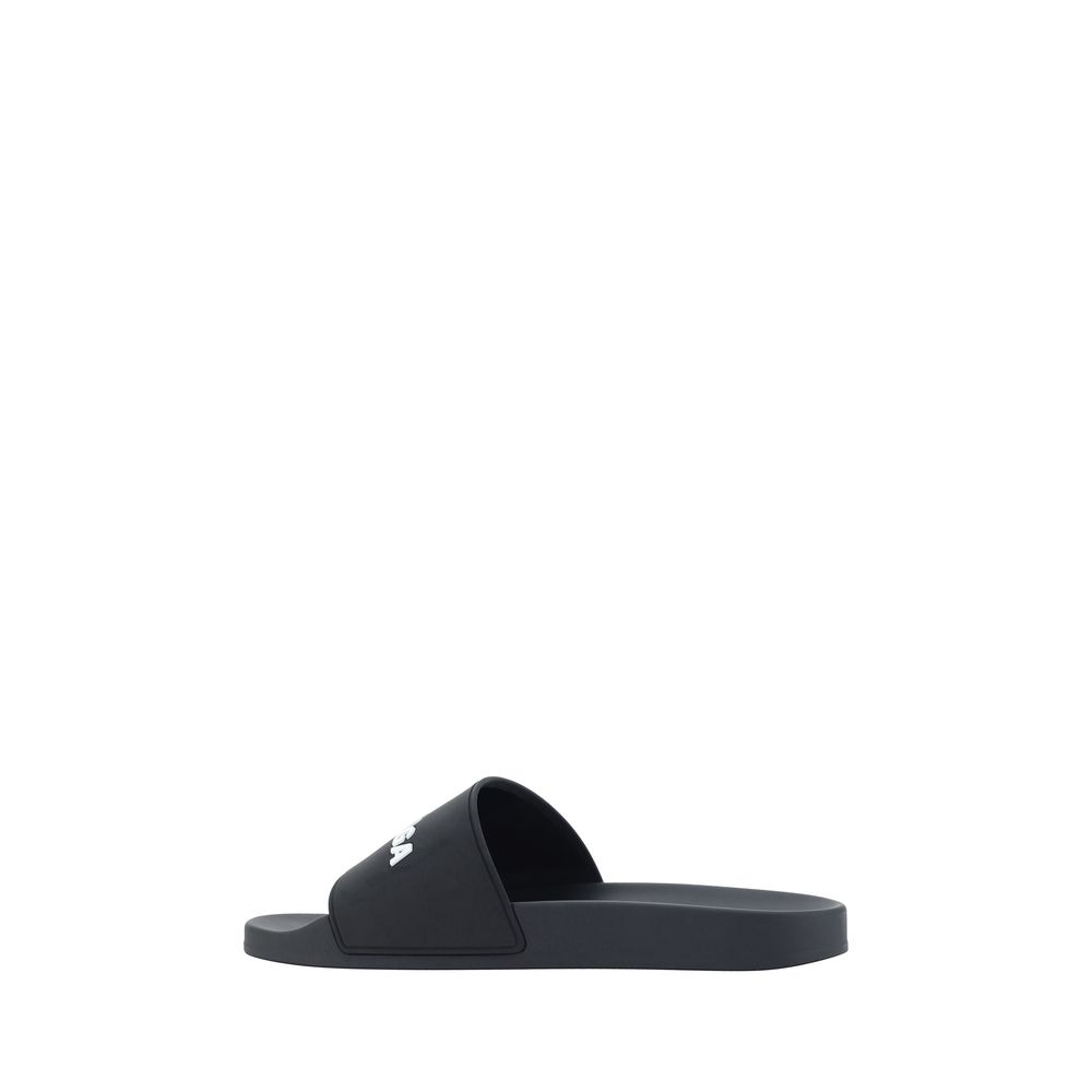 Balenciaga Pool Sandals - EU 38 | US 5