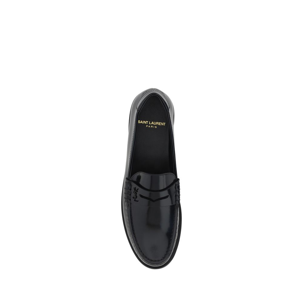 Saint Laurent Le Loafer Loafers - EU41/US11