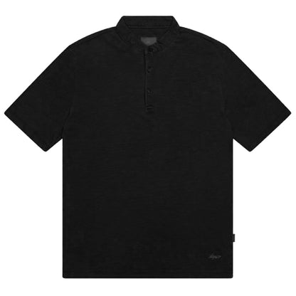 AT.P.CO Black Cotton T-Shirt - S