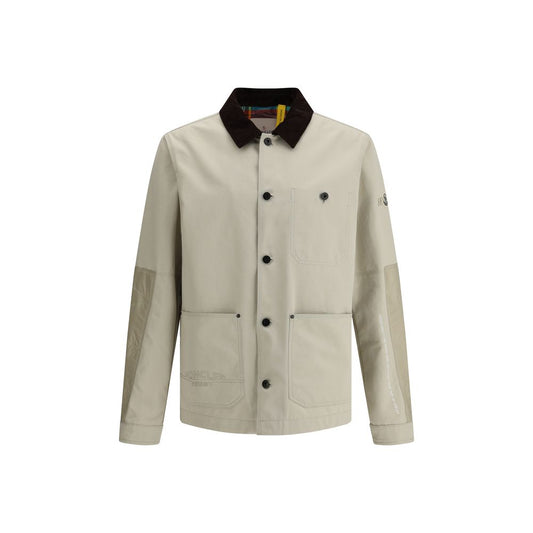 Moncler x FRGMT cotton Geike Shirt Jacket