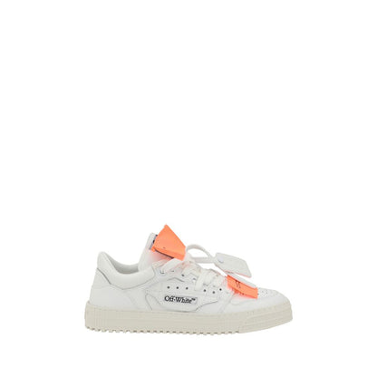 Off-White Low Top 3.0 Off Court Sneakers - EU40/US7