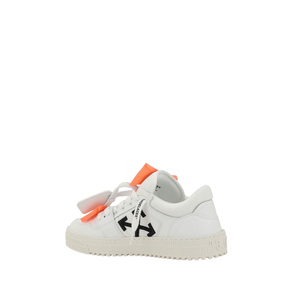 Off-White Low Top 3.0 Off Court Sneakers - EU40/US7