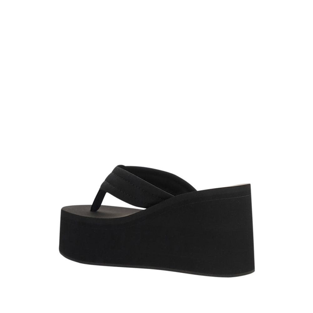 Coperni Branded Wedge Sandals - EU39/US9