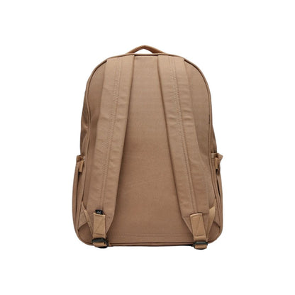 Calvin Klein Beige Recycled Polyester Backpack