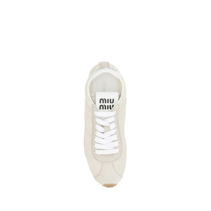 Miu Miu Plume Sneakers