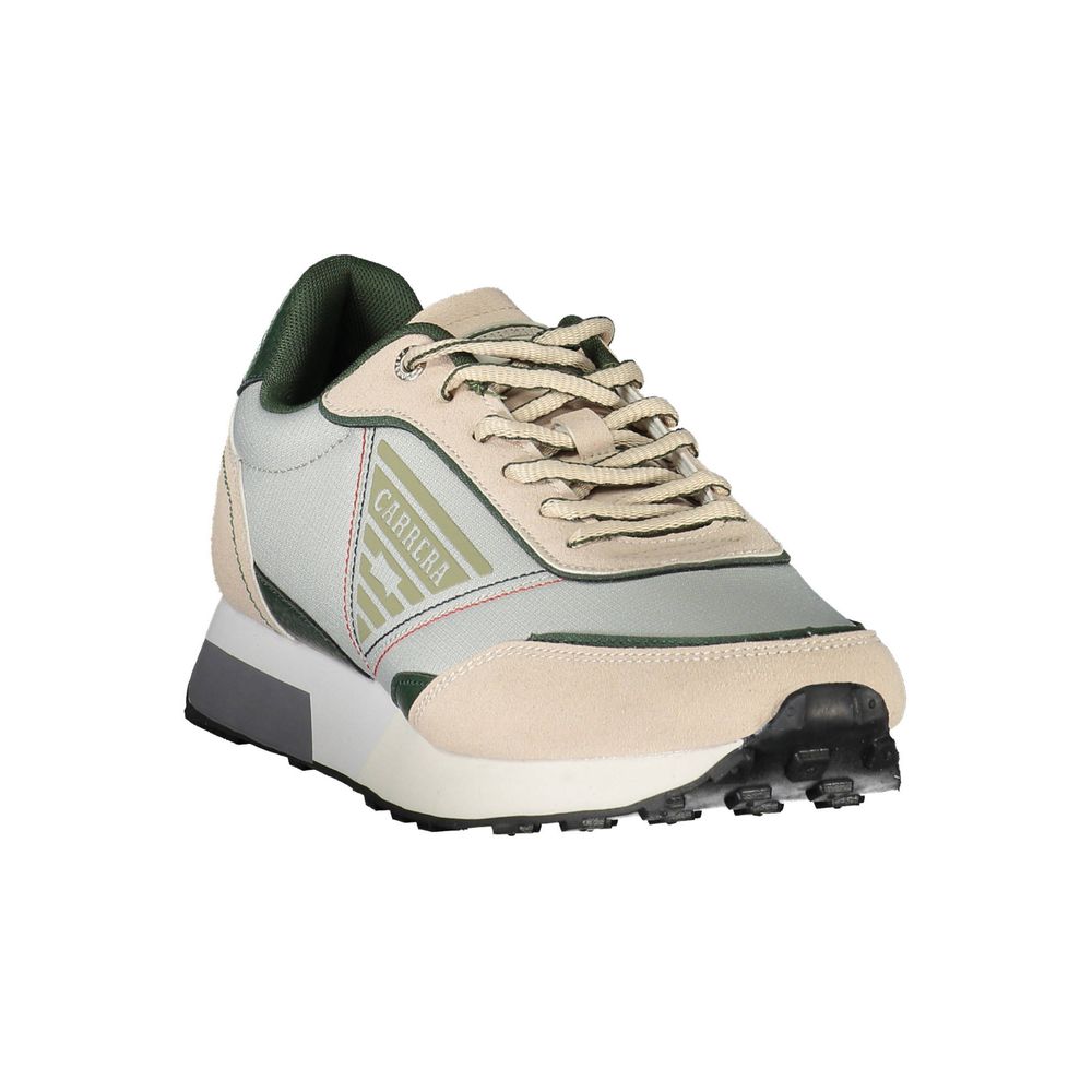 Carrera Beige ECO Leather Men Sneaker