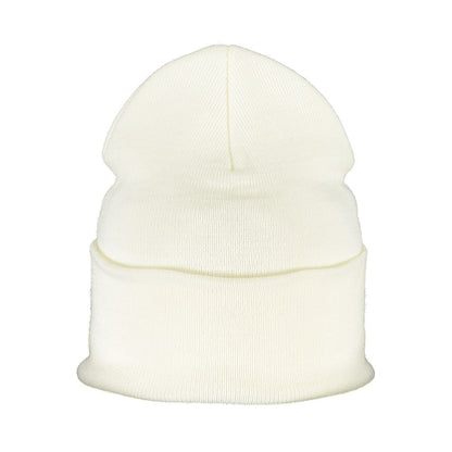 Levi's White Acrylic Hats & Cap