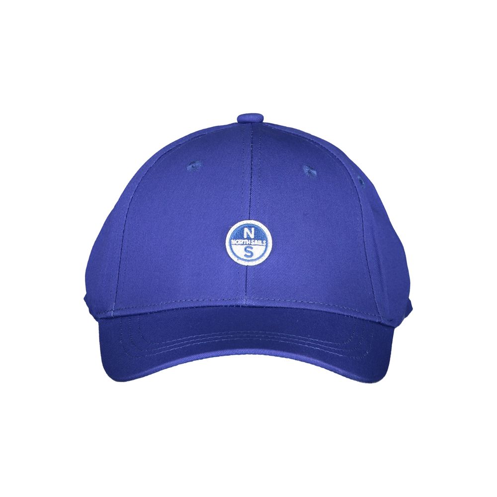 North Sails Blue Cotton Hats & Cap