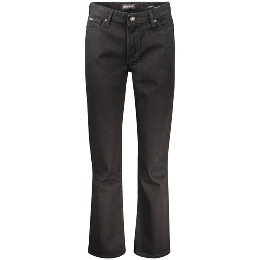 Guess Jeans Black Cotton Jeans & Pant - W29 | L30