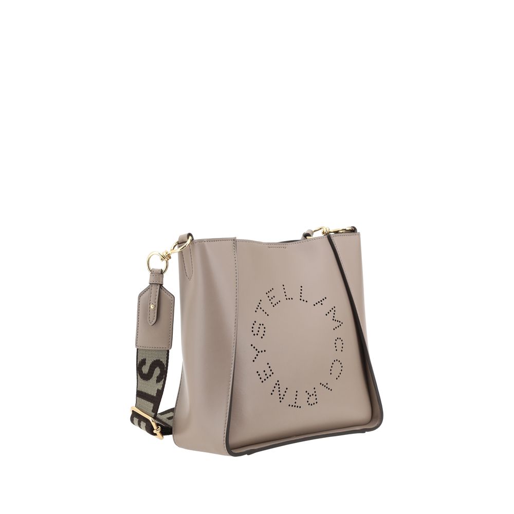 Stella McCartney Mini Logo Shoulder Bag